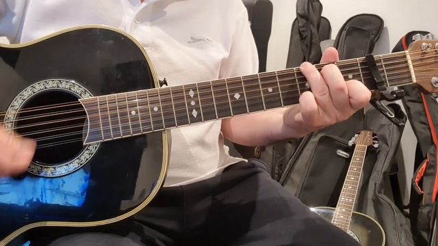 How To Disappear Completely - Radiohead (play along) смотреть онлайн