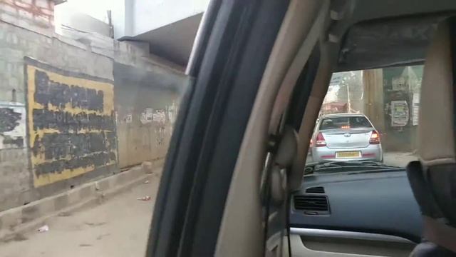 Bengaluru. Ride around the city - Бангалор. Катаемся по городу. смотреть онлайн