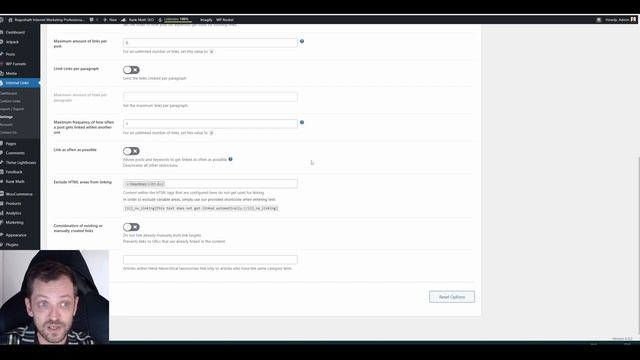 Wordpress Auto Links Plugin | Internal Link Juicer Review смотреть онлайн