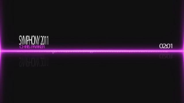 Chris Parker - Symphony 2011