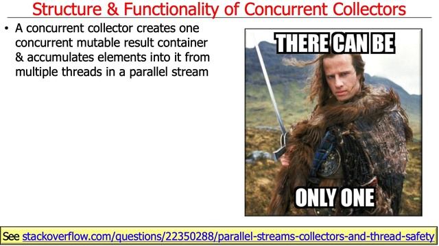 Java Parallel Streams Internals: Non-Concurrent and Concurrent Collections (Part 1) смотреть онлайн