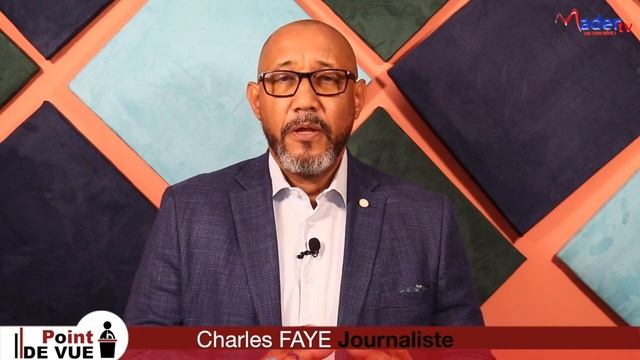Point de vue du 31 Janvier 2022 - Pr : Charles Faye смотреть онлайн