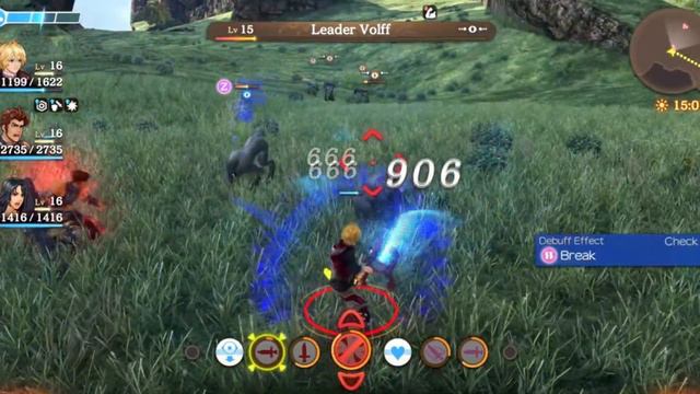 I Eventually Learned To Adore Xenoblade Chronicles Definitive Edition смотреть онлайн