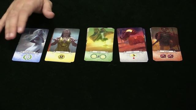 7 Wonders Duel Pantheon Review - with Zee Garcia смотреть онлайн
