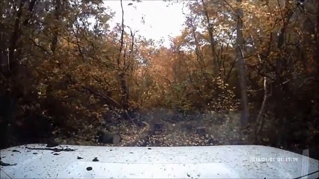 Нелёгкая дорога на рыбалку в Чапаевских лугах смотреть онлайн