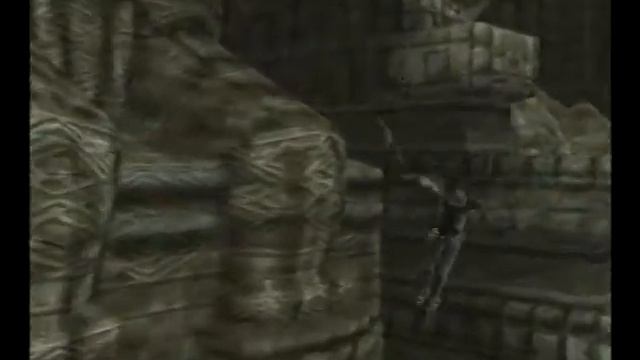 Shadow of the Colossus PS2 Test Recording [PS2 to DVD] смотреть онлайн