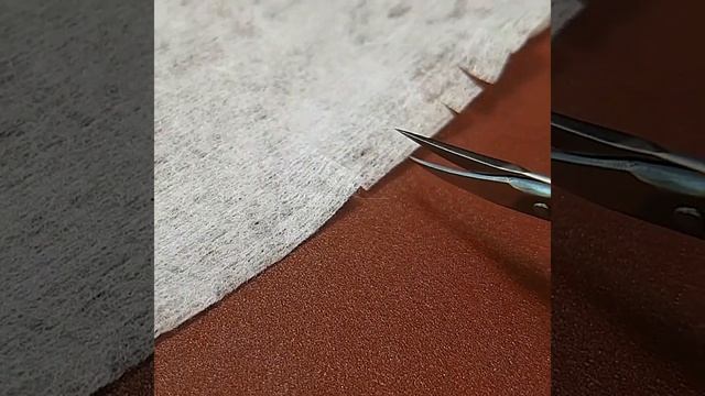 Ножницы для кутикулы Mertz 636 смотреть онлайн