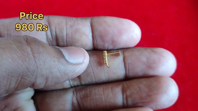 latest gold nose pin designs with price/gold nose ring designs/saniya nose pin designs смотреть онлайн