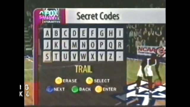 Dicas e Cheats - Fox Sports College Hoops '99 | Stargame Multishow смотреть онлайн