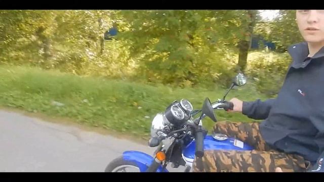 Как тронуться на Alpha. Максимальная скорость. смотреть онлайн