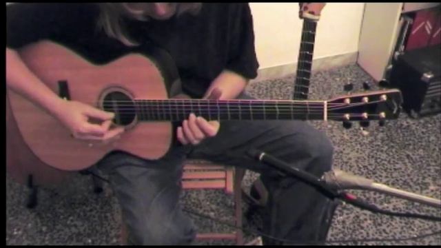 Mats hedberg nordic blue Manne acoustic ORS with TT fretting system labella strings смотреть онлайн
