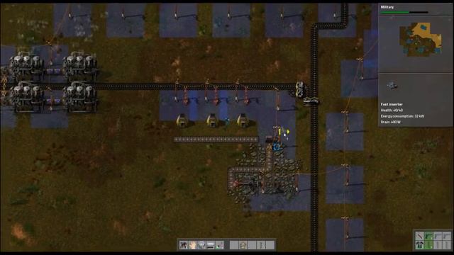 DFC Chat with ReusableBox playing Factorio - 5 / 10 смотреть онлайн
