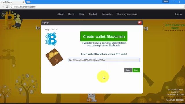 How to register in MyBytSaving смотреть онлайн