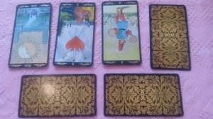 ПОЗДРАВИТ ЛИ С ДНЁМ РОЖДЕНИЯ?/Онлайн гадание/Tarot
