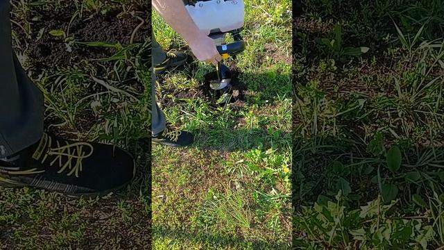 Мотобур Huter Ggd-62