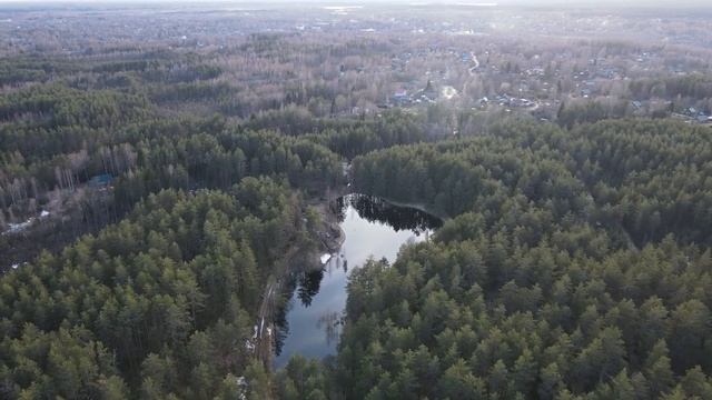 Глухое озеро и окрестности смотреть онлайн