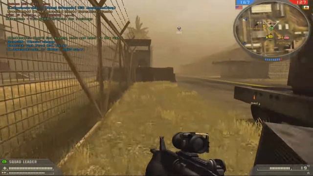Battlefield 2: Multiplayer - M4A1 Carbine (USMC Spec-Ops class) - One Game One Gun смотреть онлайн