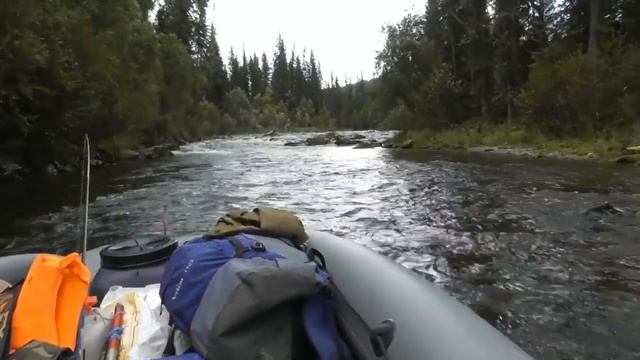 Саяны, водомет Sea-Pro 40, рыбалка смотреть онлайн