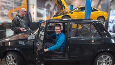 Обзоры и новости авто