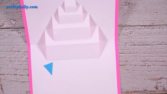 DIY Birthday Cake Pop Up Card | Easy Pop Up Card Tutorials | Happy Birthday Card Ideas смотреть онлайн