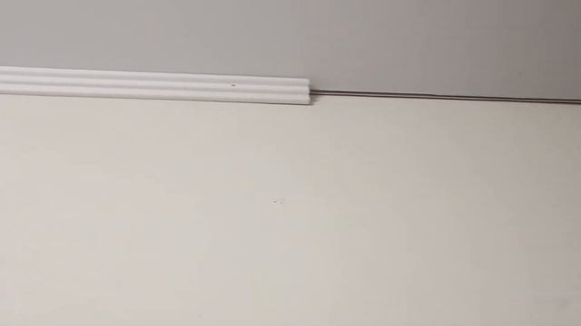 Установка плинтуса под натяжной потолок. Росдекор смотреть онлайн