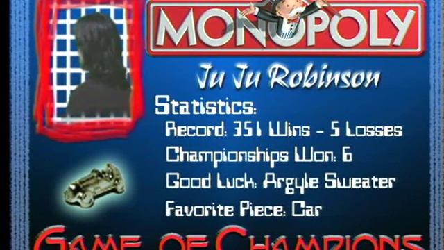 Monopoly Game of Champions First Half смотреть онлайн