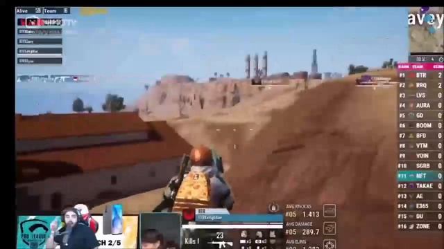 LIHAT REACTION PARA STREAMER INI !!! SAAT UHIGH TUNJUK SKILL TRACKING SPRAY AOUTO PADA GELENG KEPAL смотреть онлайн