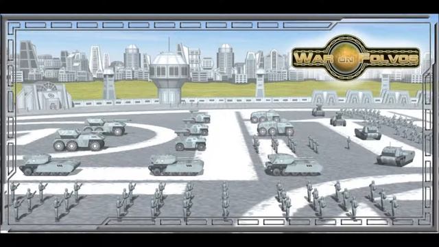 War on Folvos OST ThemeF2 смотреть онлайн