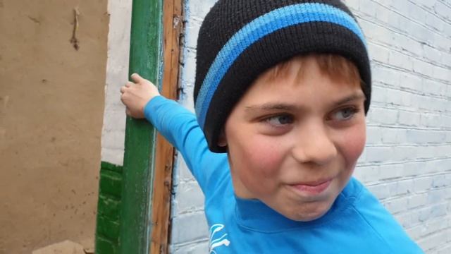 Стройка ч.3 пристройка з газоблоку, заливка фундаменту