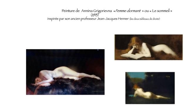 "Les « Parisiennes d'Odessa » et l'art des artistes russes en France au début du XXe siècle" смотреть онлайн