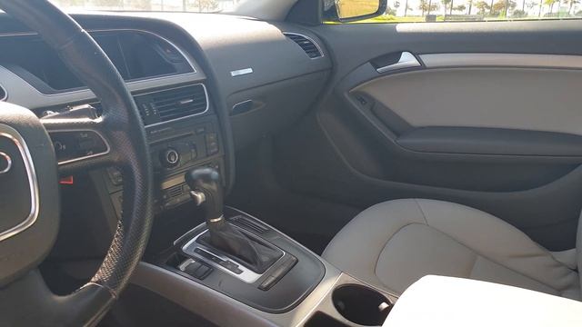 Audi A5 coupé 1.8TFSI 180cv Triptonic , 159.000kms., 2008,unidad en muy buén estado.9.900€ смотреть онлайн