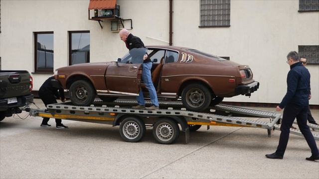 Renowacja: Toyota Celica z 1977 roku - przywracamy jej dawny blask! (ODC 1 PL 4K) | Classicauto смотреть онлайн