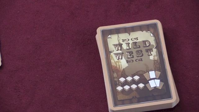Desperados of Dice Town Review - with Tom Vasel смотреть онлайн