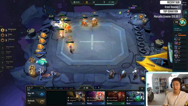 ⭐⭐⭐ BLADE BROS are OP! - TFT Teamfight Tactics 10.16 Guide RANKED Galaxies Meta BEST COMP Strategy смотреть онлайн