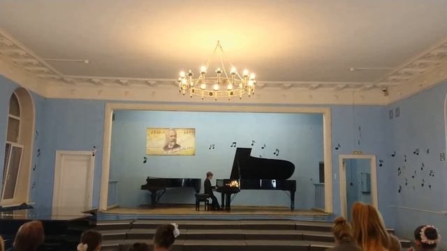 65 Козлов Всеволод, г Москва Грустная песенка А Верещагин смотреть онлайн