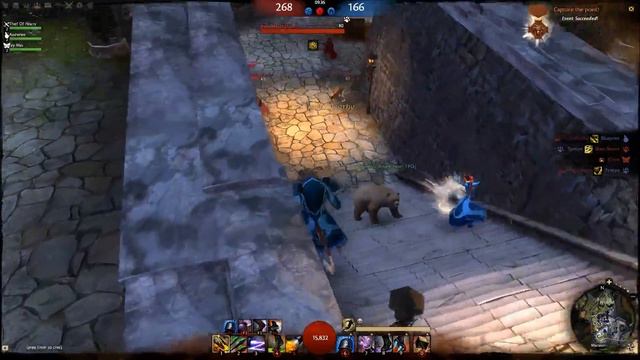 Guild Wars 2 - Engineer PvP Gameplay смотреть онлайн