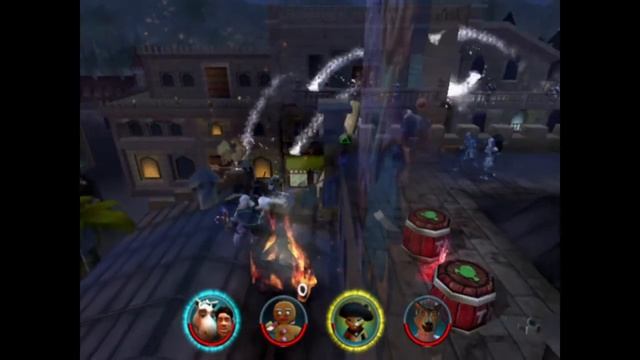 Mongo Moments :) | Shrek 2 for PlayStation 2 Part 9 смотреть онлайн