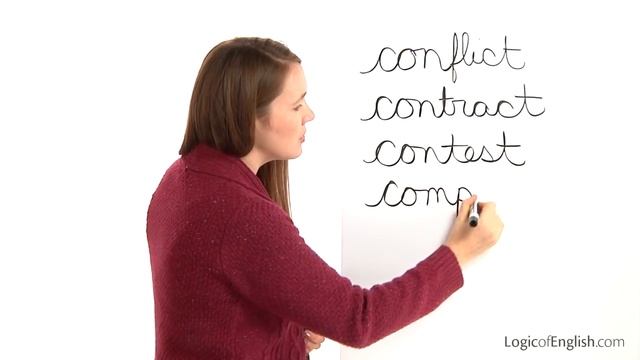 Morphology Lesson 1 #logicofenglish #morphology #scienceofreading смотреть онлайн