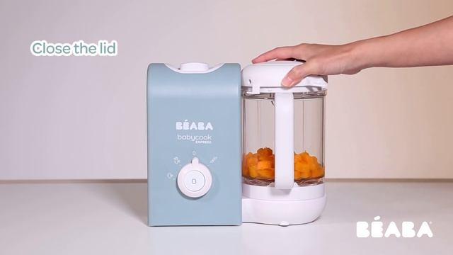 BABYCOOK® SOLO EXPRESS – MIXING | HOW TO DEMO VIDEO | BEABA смотреть онлайн