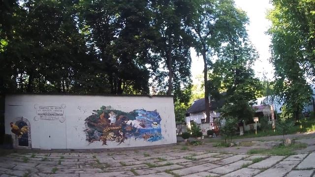 Граффити Сказки Пушкина смотреть онлайн
