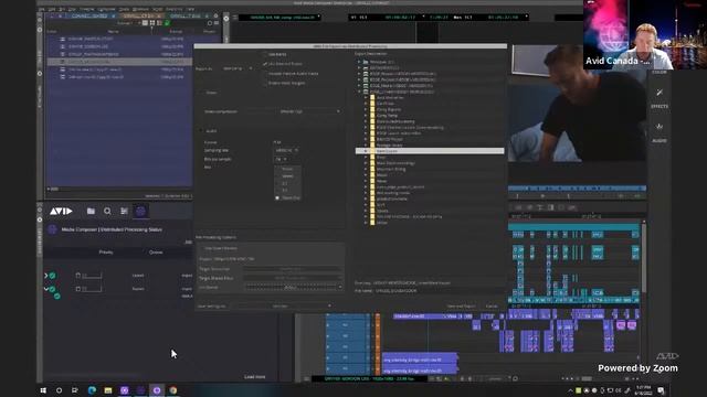 Webinar: Accelerate Production with Media Composer | Distributed Processing смотреть онлайн