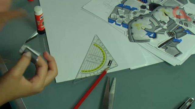 Day9 Special Papercraft смотреть онлайн