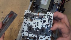 Panasonic SA PM 27 tape no play