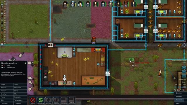 Good Morning RimWorld S2E11 смотреть онлайн