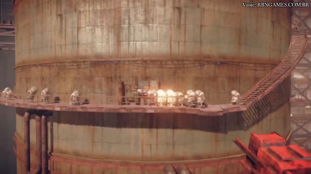 NieR:Automata The End of YoRHa Edition Já Disponível para Nintendo Switch смотреть онлайн
