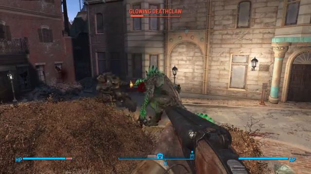 my fav FO4 clips ✨ смотреть онлайн