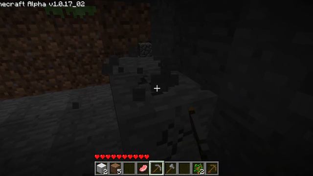Minecraft 1.0.17_2 смотреть онлайн