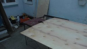 Пилю Фанеру на Циркулярной пиле Своими руками