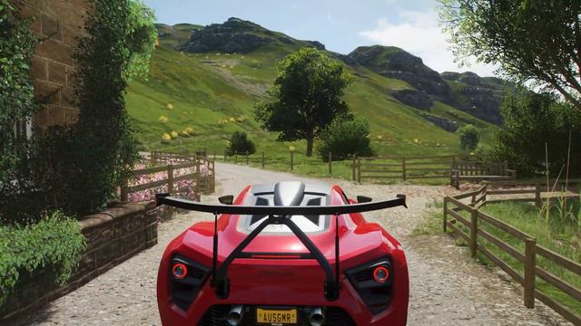 Forza Horizon 4 - How To Unlock Zenvo TSR-S! (+Gameplay)