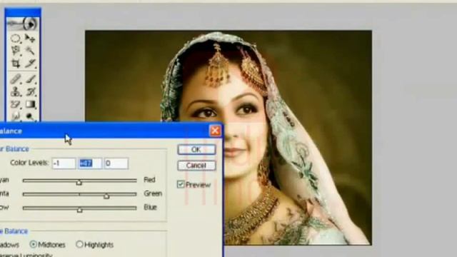 Adobe Photoshop 7 in Urdu & Hindi Part 4 of 22 | BestTutorialsChannel смотреть онлайн